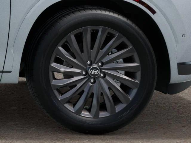 new 2025 Hyundai Palisade car, priced at $53,841