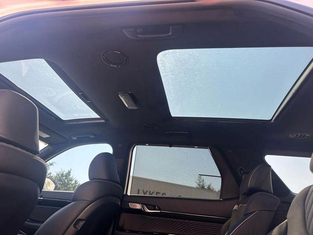 new 2025 Hyundai Palisade car, priced at $54,341