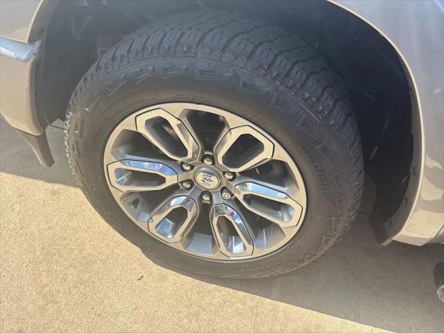 used 2021 Ram 1500 car, priced at $35,774