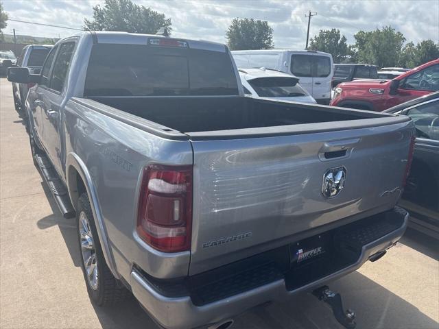used 2021 Ram 1500 car, priced at $35,774