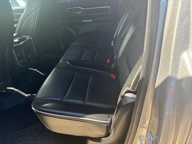 used 2021 Ram 1500 car, priced at $35,774