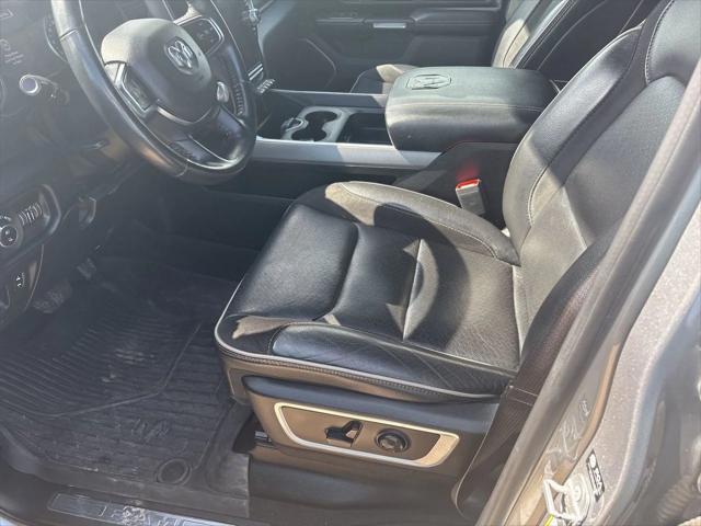 used 2021 Ram 1500 car, priced at $35,774