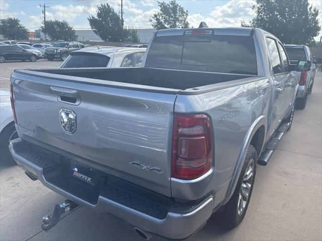 used 2021 Ram 1500 car, priced at $35,774