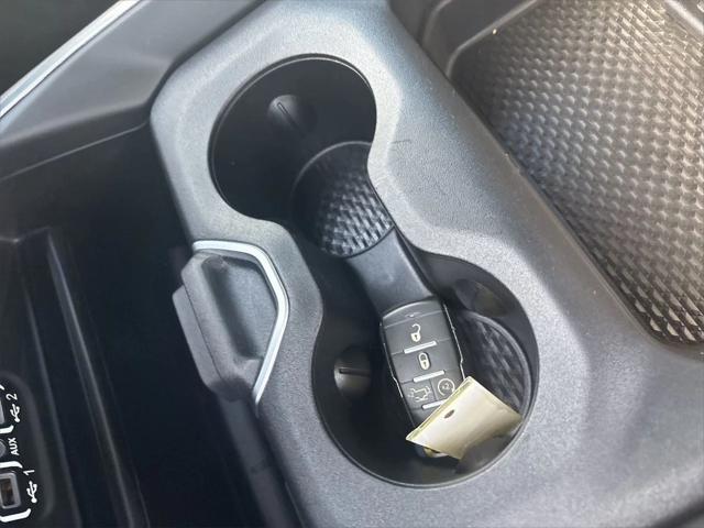 used 2021 Ram 1500 car, priced at $35,774
