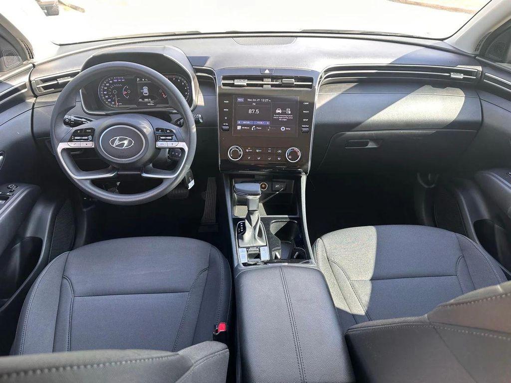 used 2023 Hyundai Tucson car, priced at $20,490