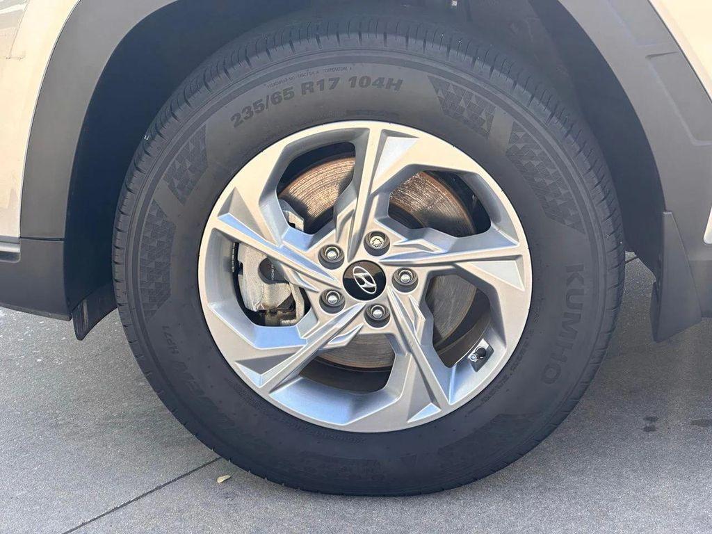 used 2023 Hyundai Tucson car, priced at $20,490