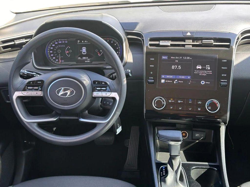 used 2023 Hyundai Tucson car, priced at $20,490