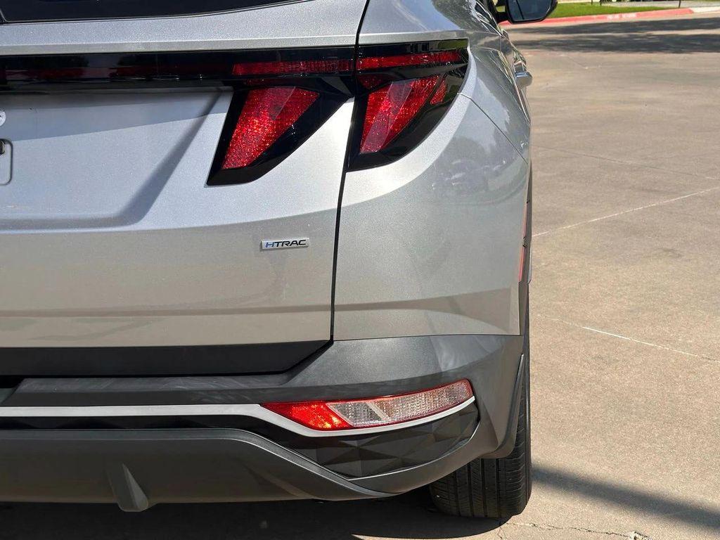 used 2023 Hyundai Tucson car, priced at $20,490