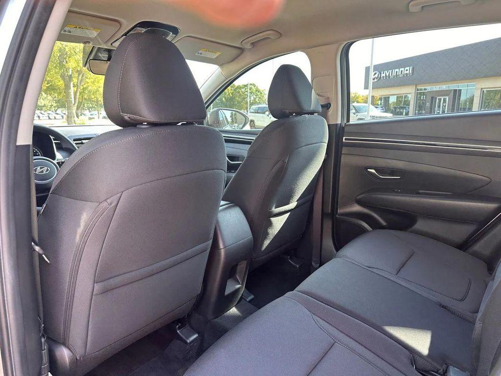 used 2023 Hyundai Tucson car, priced at $20,490