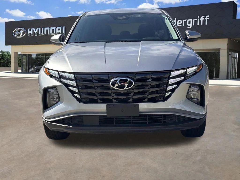 used 2023 Hyundai Tucson car, priced at $20,490