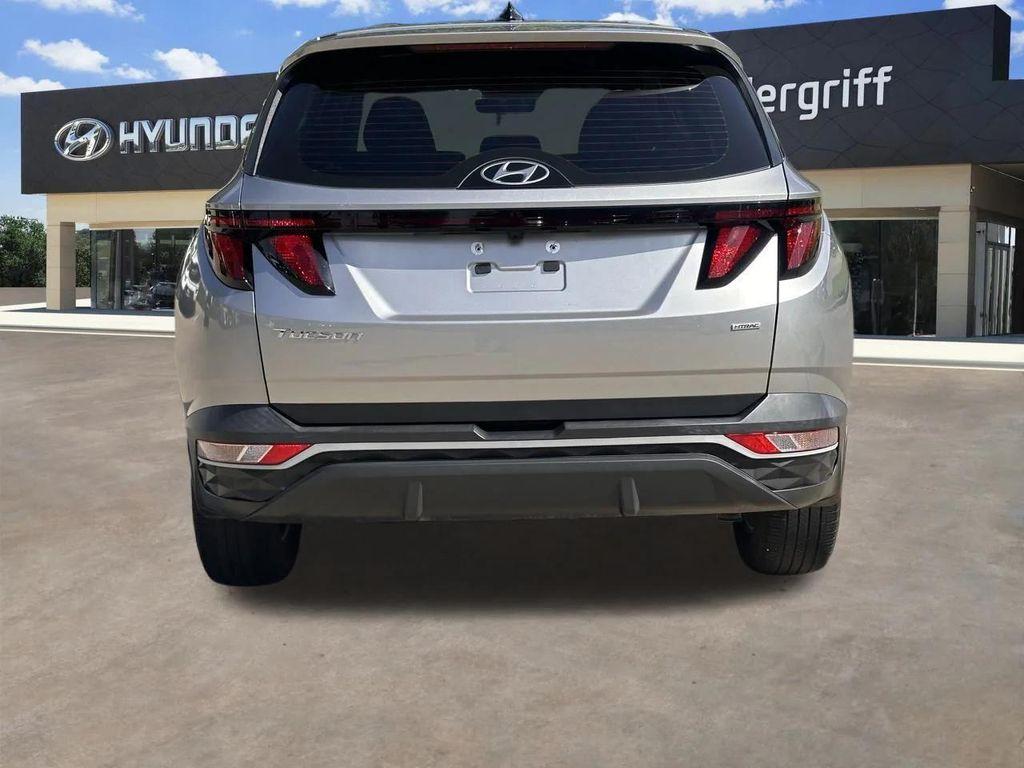 used 2023 Hyundai Tucson car, priced at $20,490