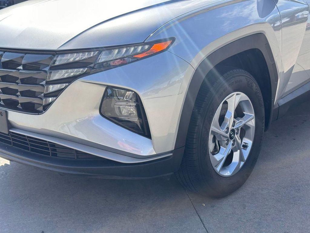 used 2023 Hyundai Tucson car, priced at $20,490