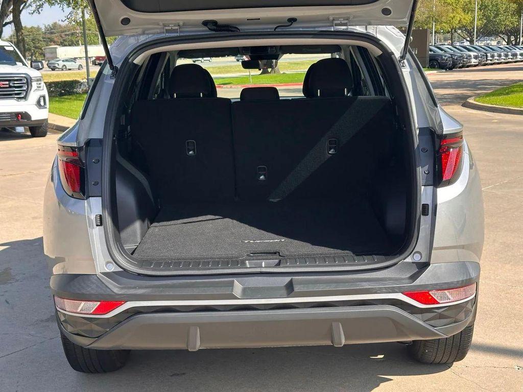 used 2023 Hyundai Tucson car, priced at $20,490