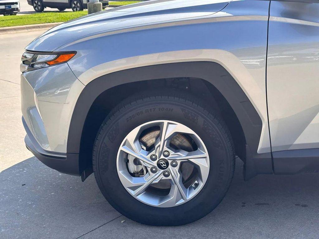 used 2023 Hyundai Tucson car, priced at $20,490