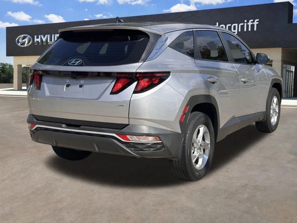 used 2023 Hyundai Tucson car, priced at $20,490