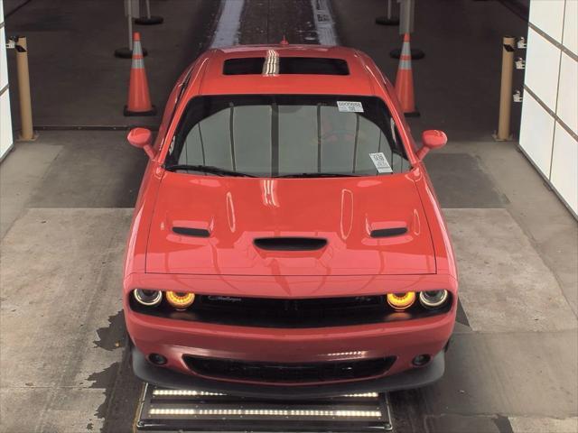 used 2019 Dodge Challenger car, priced at $30,498