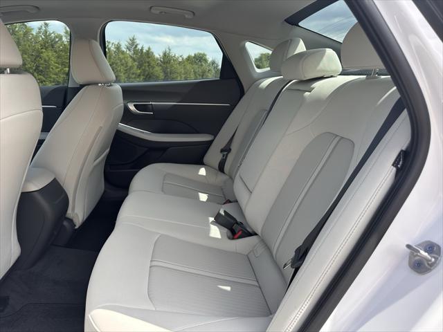 new 2025 Hyundai Sonata car, priced at $31,058