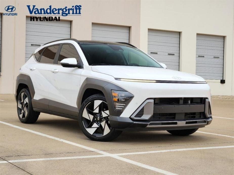 used 2024 Hyundai Kona car, priced at $27,883