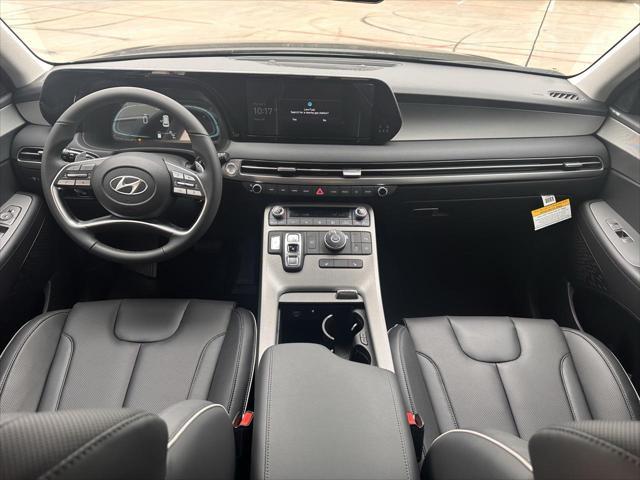 new 2025 Hyundai Palisade car, priced at $41,132