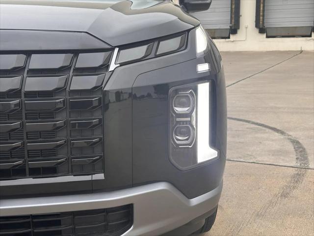 new 2025 Hyundai Palisade car, priced at $41,132
