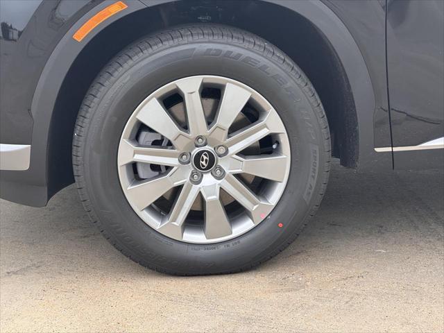 new 2025 Hyundai Palisade car, priced at $41,132