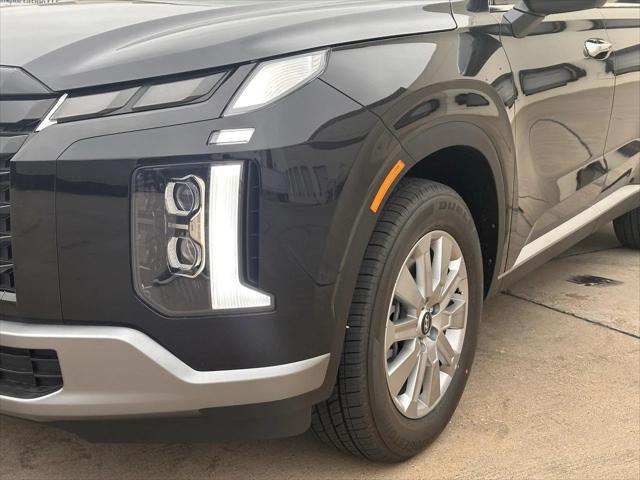 new 2025 Hyundai Palisade car, priced at $41,132