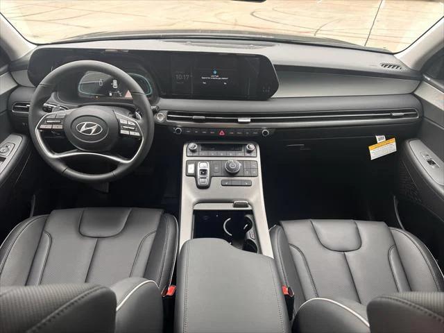 new 2025 Hyundai Palisade car, priced at $40,132
