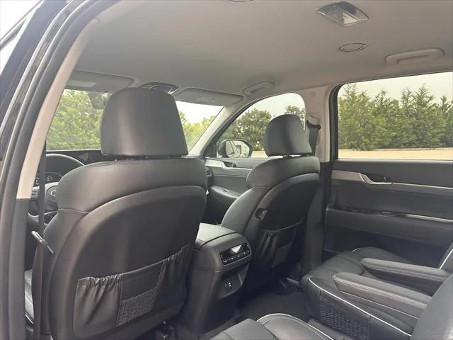 new 2025 Hyundai Palisade car, priced at $40,132