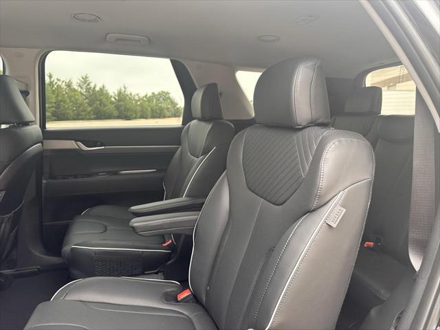 new 2025 Hyundai Palisade car, priced at $41,132