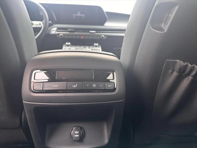 new 2025 Hyundai Palisade car, priced at $41,132