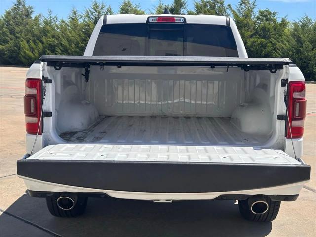 used 2023 Ram 1500 car, priced at $38,298