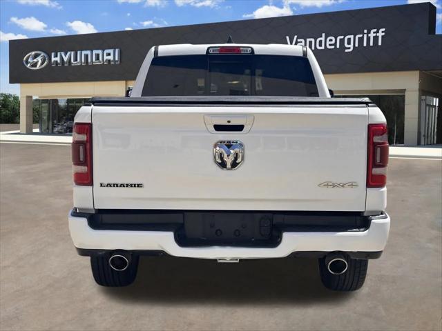 used 2023 Ram 1500 car, priced at $38,298