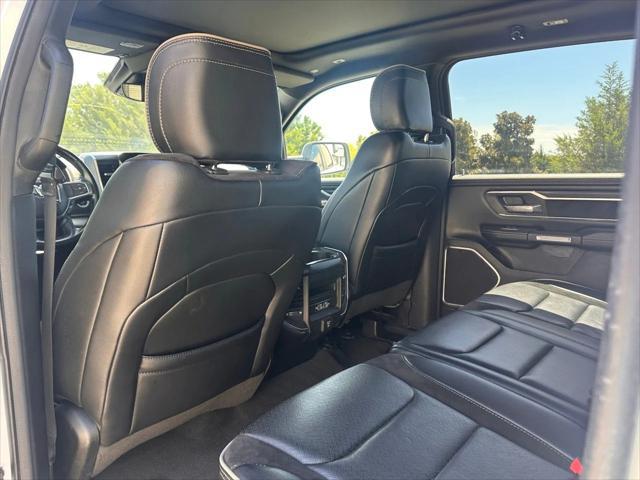 used 2023 Ram 1500 car, priced at $38,298