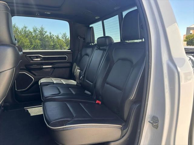 used 2023 Ram 1500 car, priced at $38,298
