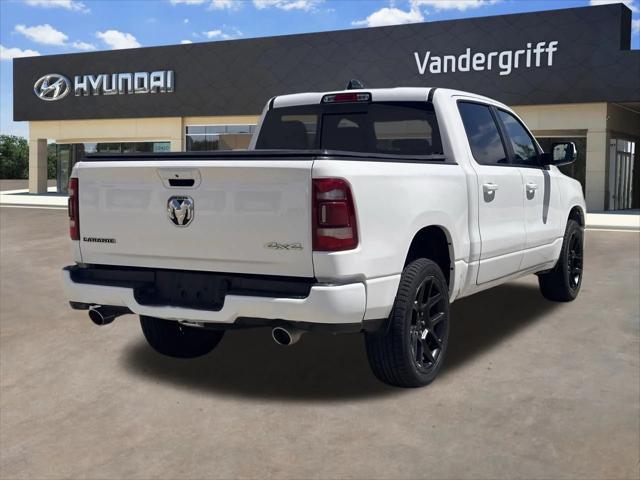 used 2023 Ram 1500 car, priced at $38,298