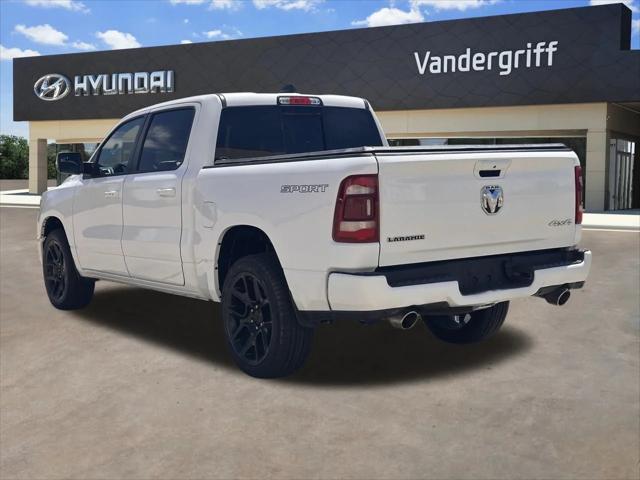 used 2023 Ram 1500 car, priced at $38,298