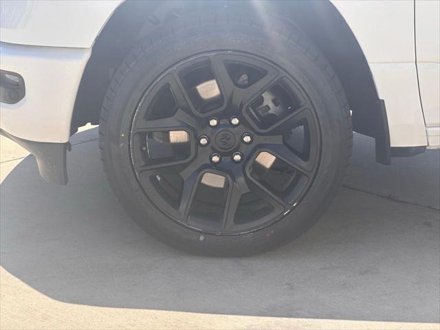 used 2023 Ram 1500 car, priced at $38,298