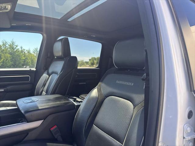 used 2023 Ram 1500 car, priced at $38,298