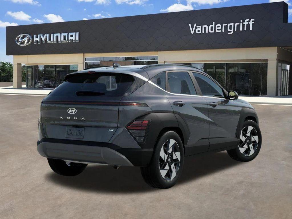 new 2026 Hyundai Kona car, priced at $26,483