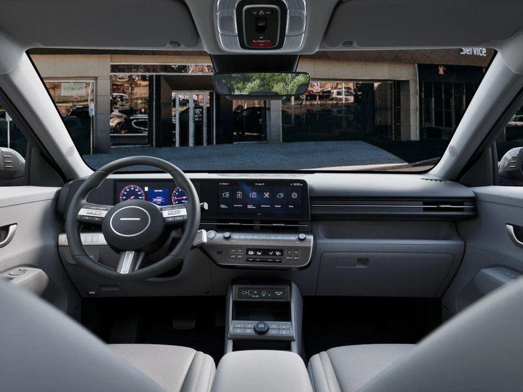 new 2026 Hyundai Kona car, priced at $26,483