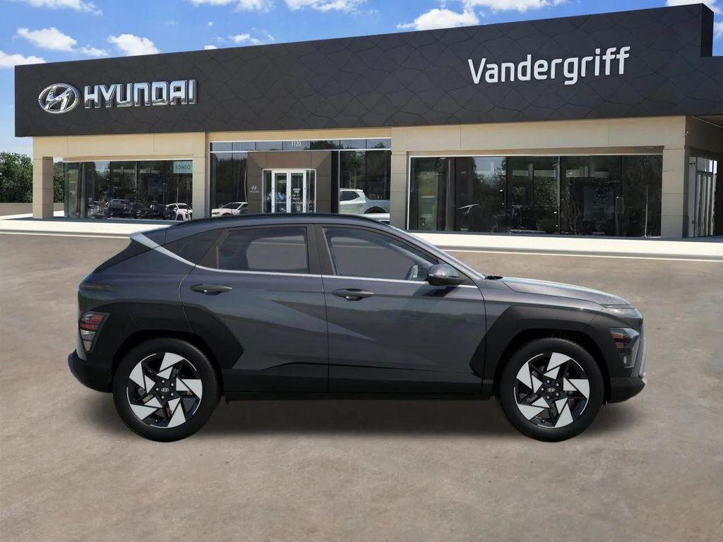 new 2026 Hyundai Kona car, priced at $26,483