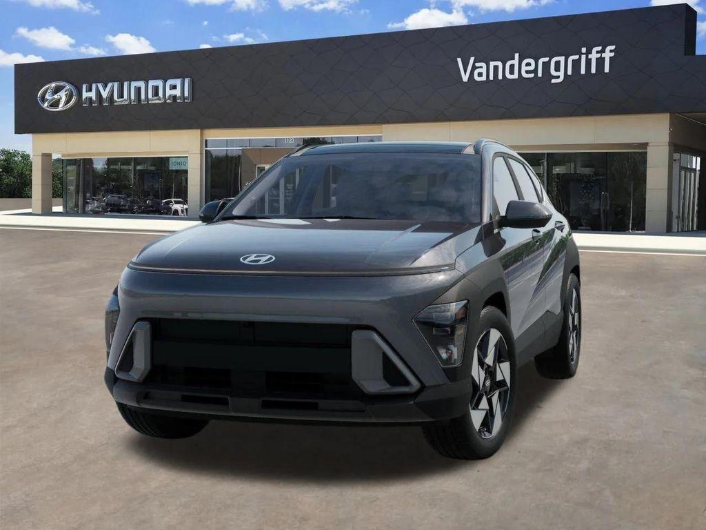 new 2026 Hyundai Kona car, priced at $26,483