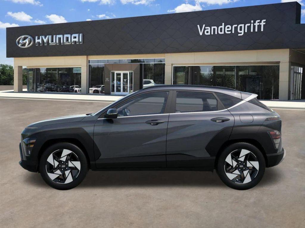 new 2026 Hyundai Kona car, priced at $26,483
