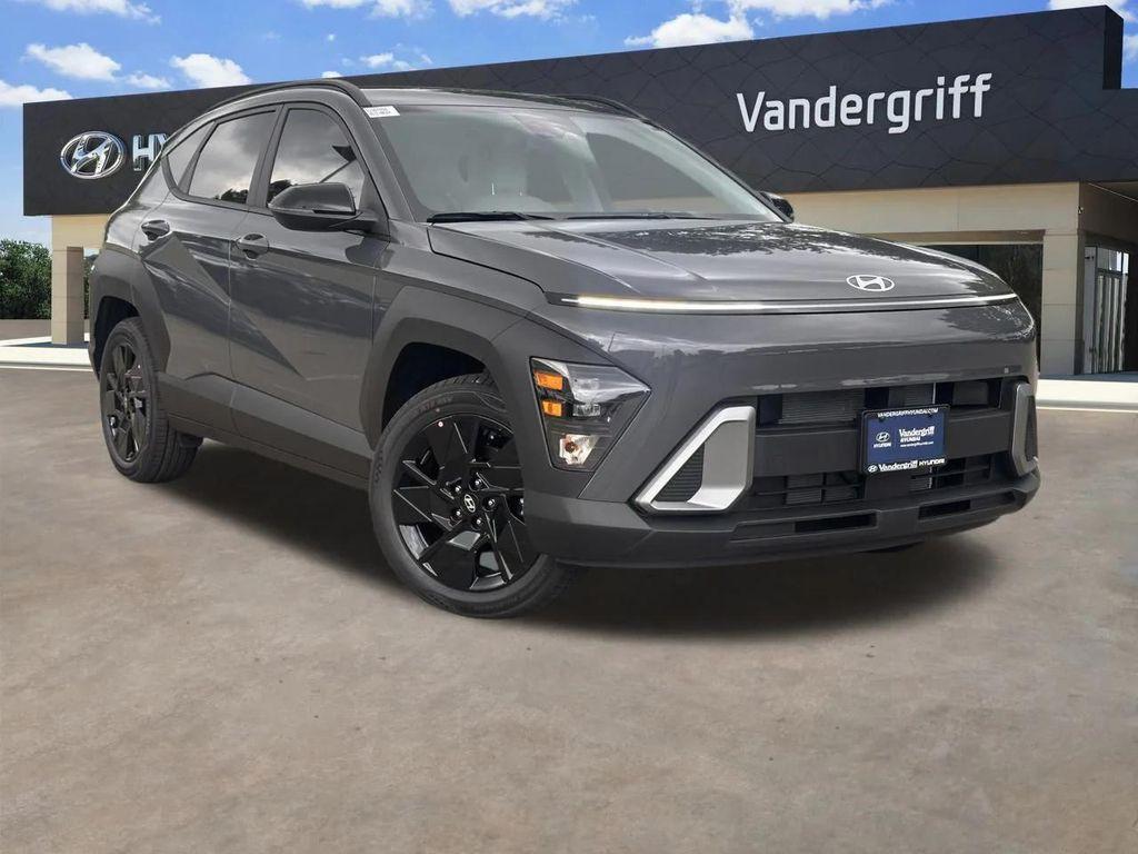 new 2026 Hyundai Kona car, priced at $27,233