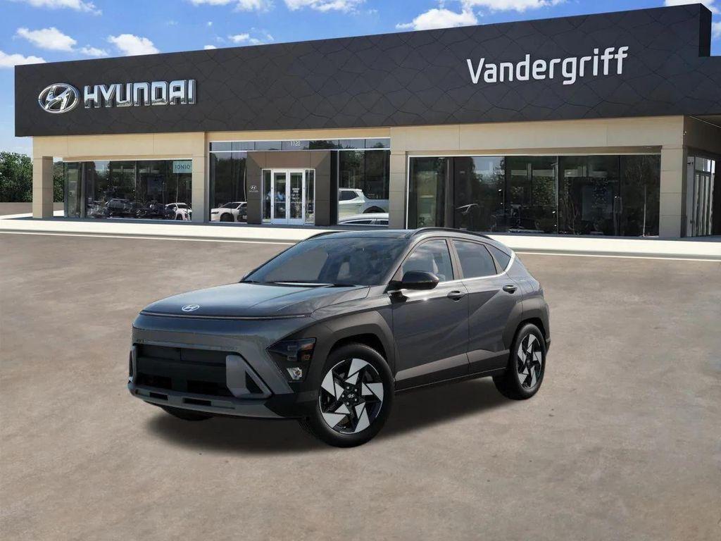 new 2026 Hyundai Kona car, priced at $26,483