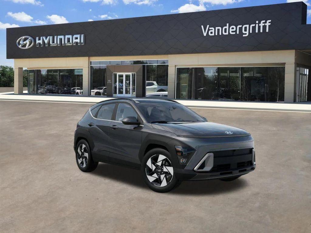 new 2026 Hyundai Kona car, priced at $26,483