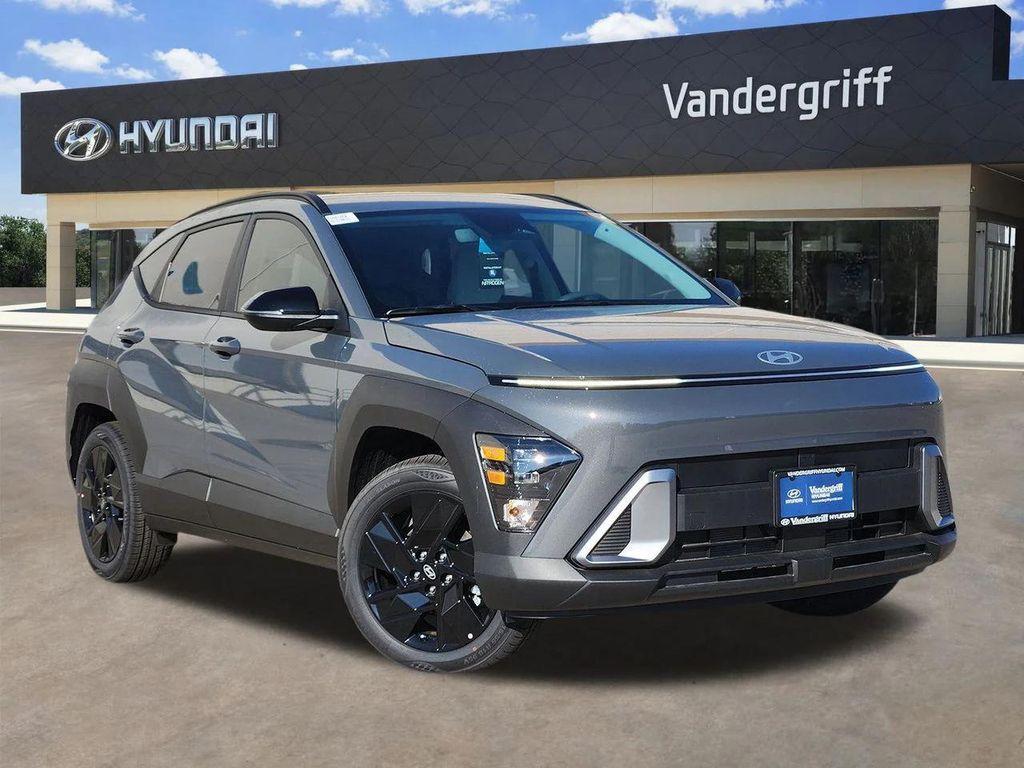 new 2026 Hyundai Kona car, priced at $26,483