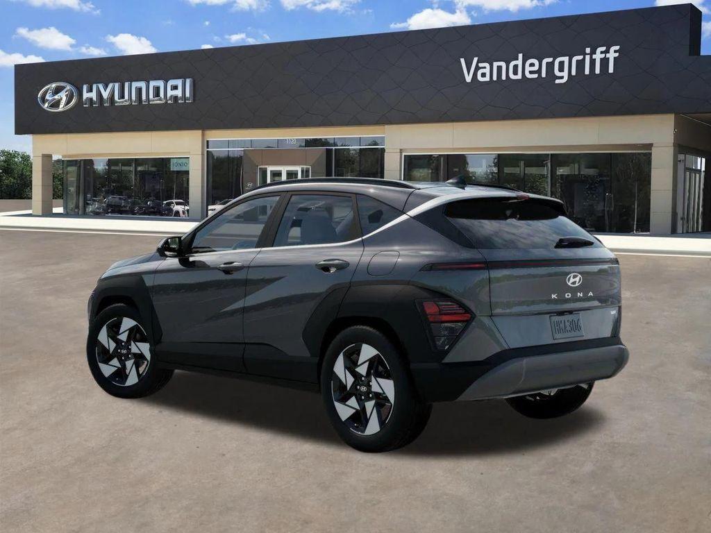new 2026 Hyundai Kona car, priced at $26,483