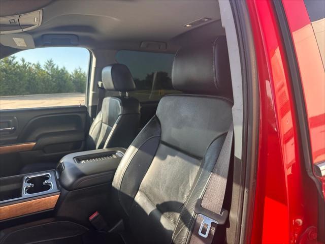 used 2017 Chevrolet Silverado 1500 car, priced at $27,501