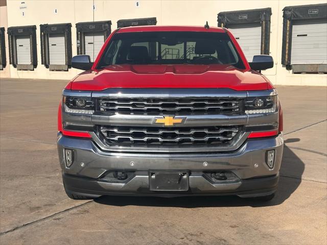 used 2017 Chevrolet Silverado 1500 car, priced at $27,501